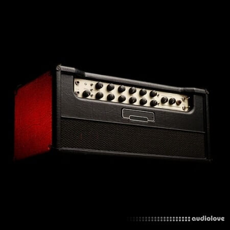 Amalgam Captures MES LS ToneX V2 CAB