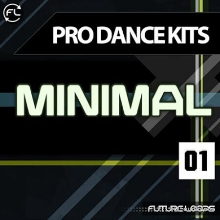 Future Loops Pro Dance Kits Minimal House 01
