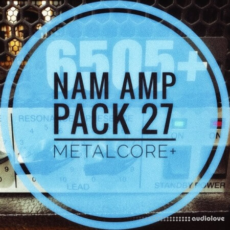 Mirrorprofiles NAM A2 Amp Pack 27 METALCORE