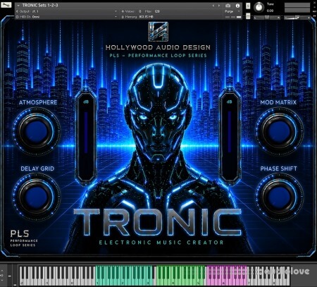 Hollywood Audio Design TRONIC