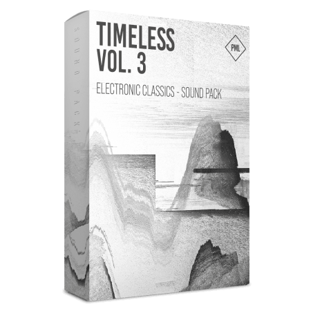 Production Music Live Timeless Vol.3 Sound Pack Electronic Classics