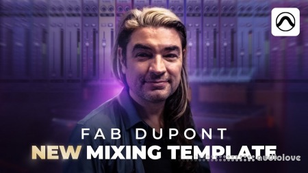 Puremix Fab Dupont's Updated Mixing Template
