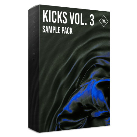 Production Music Live Kicks Sample Pack Vol.3