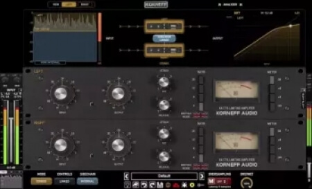 Korneff Audio KA1776 Limiting Amplifier