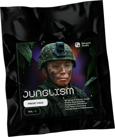 Deviant Audio Junglism