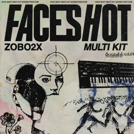 SoundFont Faceshot Multi Kit by zobo2x