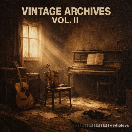 ANGER Vintage Archives Vol.II