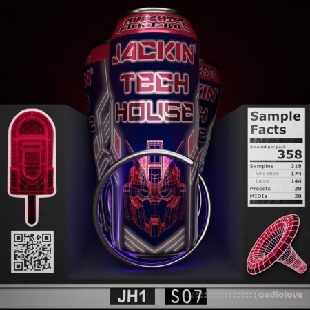 Munchies Jukebox Jackin Tech House Vol.1