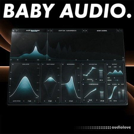 BABY Audio SubCulture