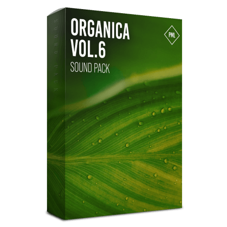 Production Music Live Organica Vol.6 Full Production Suite
