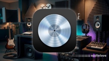 Udemy Logic Pro Music Production Masterclass Record, Produce, Mix