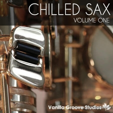 Vanilla Groove Studios Chilled Sax Vol.1