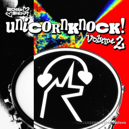 UNICORNKNOCK! Vol.2 a drumkit by Moore Kismet