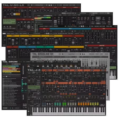 Togu Audio Line Plugins