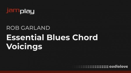 Truefire Essential Blues Chord Voicings (JamPlay)