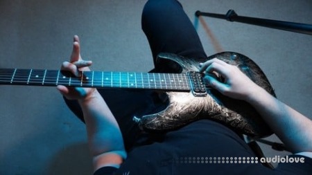 Udemy POV Essential Guitar Techniques For Beginners