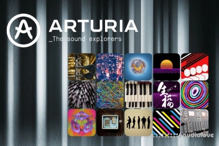 Arturia Sound Banks
