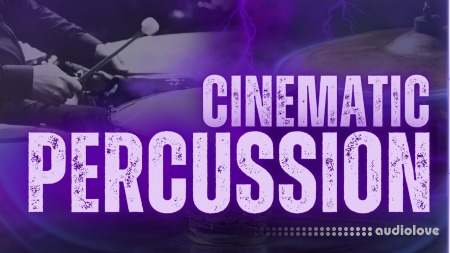 Cinematic Composing Cinematic Percussion MIDI Pack