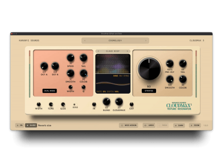 Karanyi Sounds Cloudmax