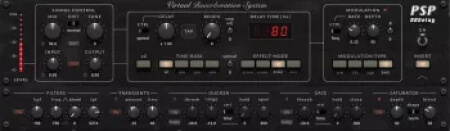 PSPaudioware PSP BBDelay