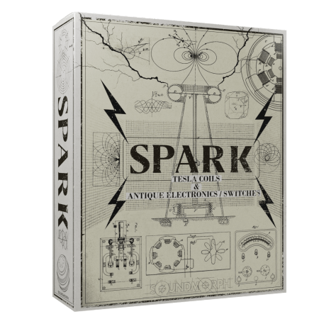 SoundMorph SPARK