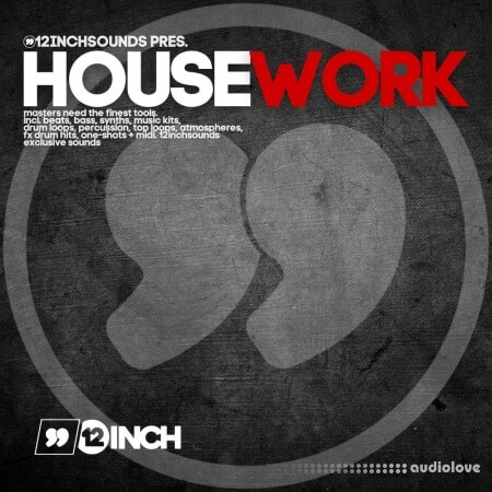 12inchsounds Housework