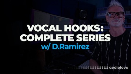 FaderPro D.Ramirez Vocal Hooks Complete Series