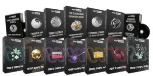 WavGrind Producer Sound Capsule