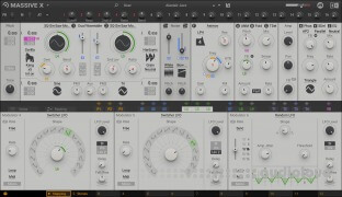 Native Instruments Massive X