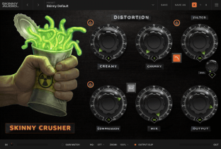 Skinny Audio Skinny Crusher