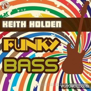 Future Loops Keith Holden Funky Bass