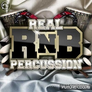 Future Loops Real RNB Percussion