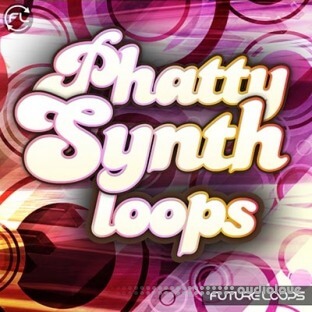 Future Loops Phatty Synth Loops
