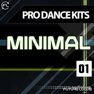 Future Loops Pro Dance Kits Minimal House 01