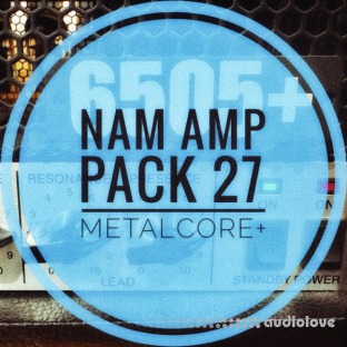 Mirrorprofiles NAM A2 Amp Pack 27 METALCORE