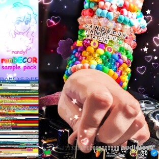 Randy ranDECOR Sample Pack