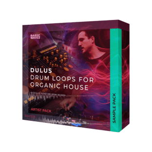 Basic Wavez Dulus Drum Loops For Organic House