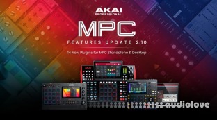 AKAI MPC Content Upgrade
