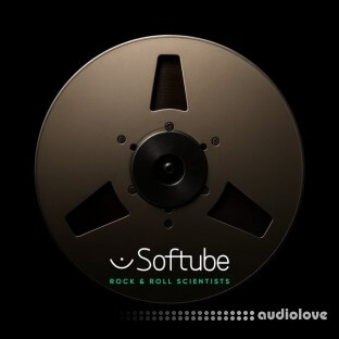 Ableton Softube Tape and Saturation