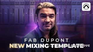 Puremix Fab Dupont's Updated Mixing Template