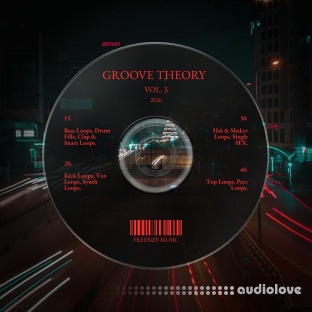 Freenzy Groovy Theory Vol.3
