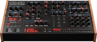 discoDSP OB-Xd 3