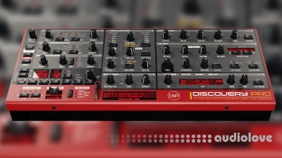 discoDSP Discovery Pro