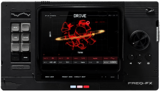 Dezert Audio FREQ-FX