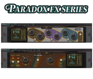 Kiive Paradox FX Series Duo Bundle