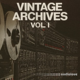 ANGER Vintage Archives Arturia Series Vol.I