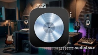 Udemy Logic Pro Music Production Masterclass Record, Produce, Mix