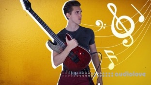 Udemy The Iron Wrist Master Pro-Level Metal and Rock Rhythm Guitar