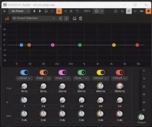 BandLab Cakewalk Core Plugins