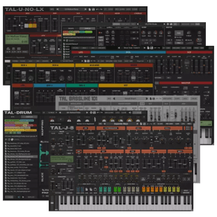 Togu Audio Line Plugins